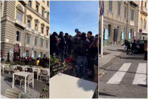 Martedì grasso con rissa a Napoli: “Stato assente, clienti scappano e ristoranti falliscono…”