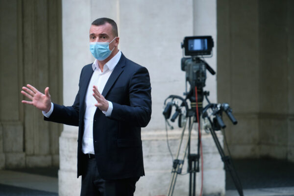 Povera Cultura, ti abbiamo abbandonato nelle mani di Casalino