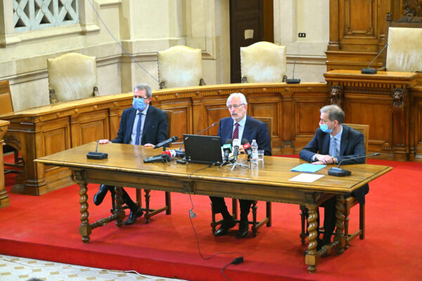 Salvi, Gaeta e Salvato hanno stabilito i criteri di valutazione delle chat di Palamara: ma i loro nomi sono ricorrenti