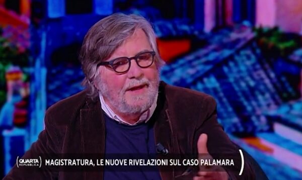 Sansonetti a quarta repubblica su magistratura e le nuove rivelazioni del caso Palamara