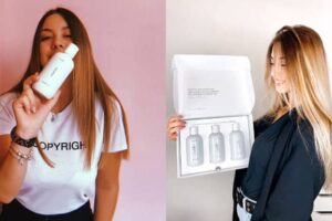 Shampoo personalizzato per capelli rovinati, due ragazzi italiani lanciano Shampora