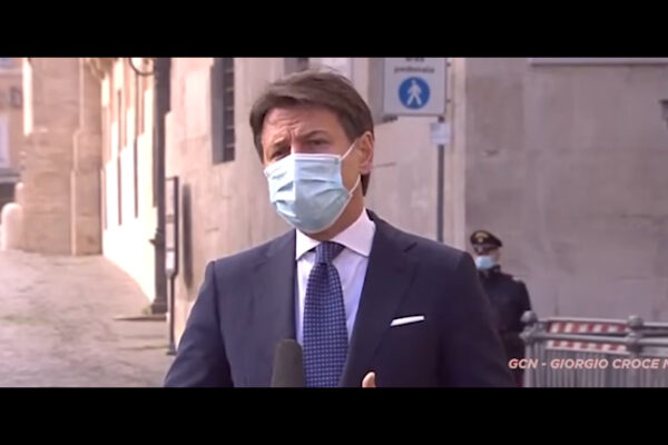 Governo Conte: Endgame, la parodia sulla crisi di Giorgio Croce Nanni