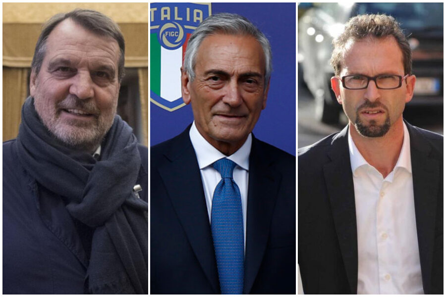 Gli intrecci tra Figc e Associazione Calciatori: lo strano ritiro del favoritissimo Tardelli e i 2 milioni pubblici ‘regalati’ da Gravina a Calcagno