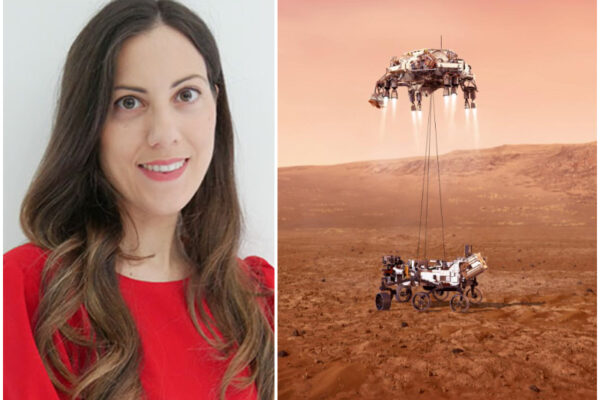 Teresa Fornaro, è napoletana l’unica italiana tra gli scienziati di Perseverance