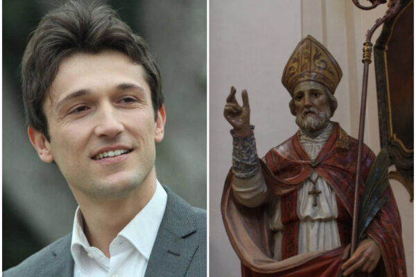 “Terni deve svegliarsi su San Valentino”, l’appello dell’attore Riccardo Leonelli