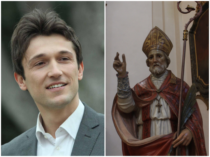 “Terni deve svegliarsi su San Valentino”, l’appello dell’attore Riccardo Leonelli