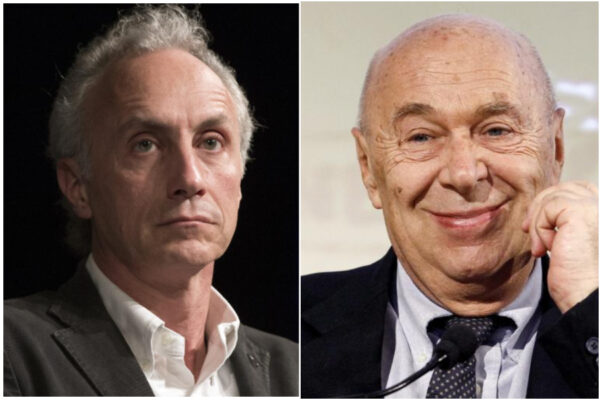 Mieli lancia l’allarme: “Draghi attento ai Pm!”. E Travaglio si infuria…