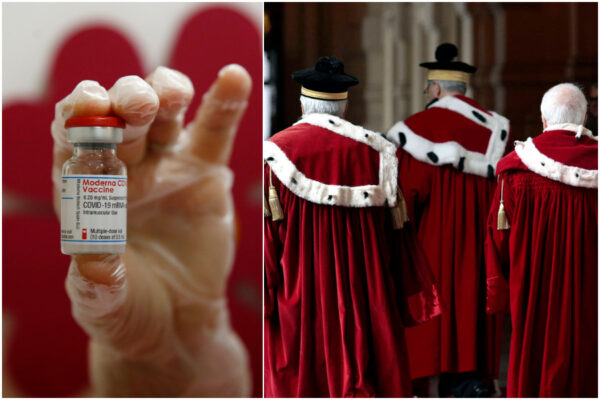 Magistrati privilegiati, chiedono il vaccino e vengono accontentati: corsia di sorpasso per la casta