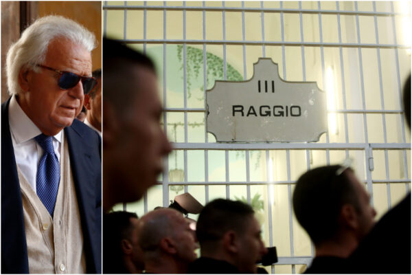 Non solo Verdini, ci sono altri 850 detenuti ultra settantenni a rischio: scarcerateli!