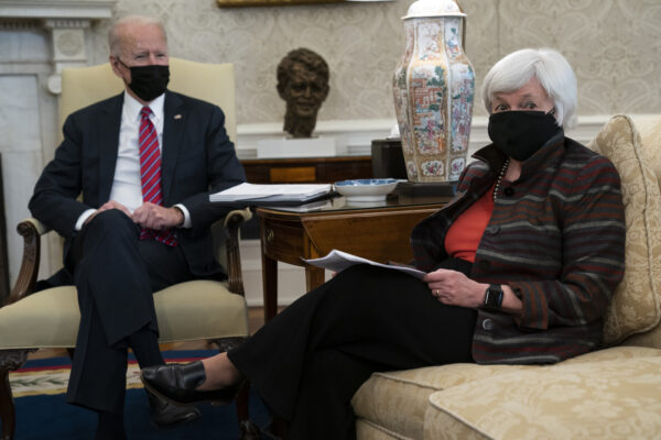 Batterie elettriche, è sfida globale: Yellen e Biden per l’energia pulita