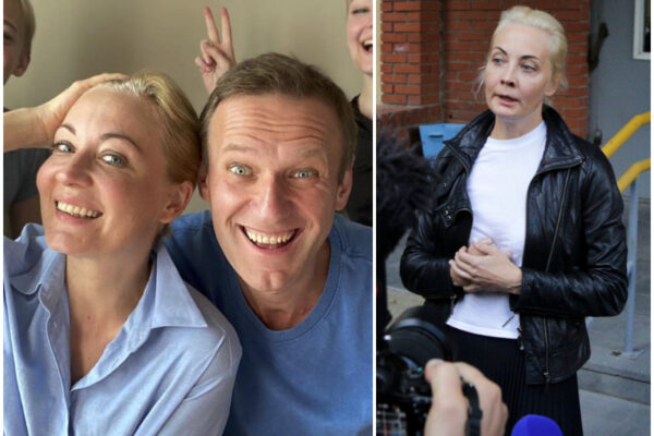 Chi è Yulia Navalny, moglie dell’oppositore russo e nuova leader anti-Putin Chi è Yulia Navalny, moglie dell’oppositore russo e nuova leader anti-Putin