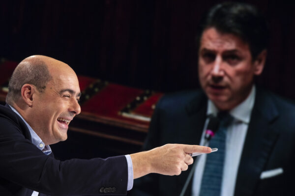 Vicenda Rai, Conte furioso: si incrina il rapporto con il Pd ma la leadership dell’ex premier vacilla