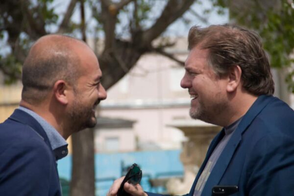 Benedetto Zoccola su Ambrogio Crespi: “È un uomo per bene, una persona speciale”