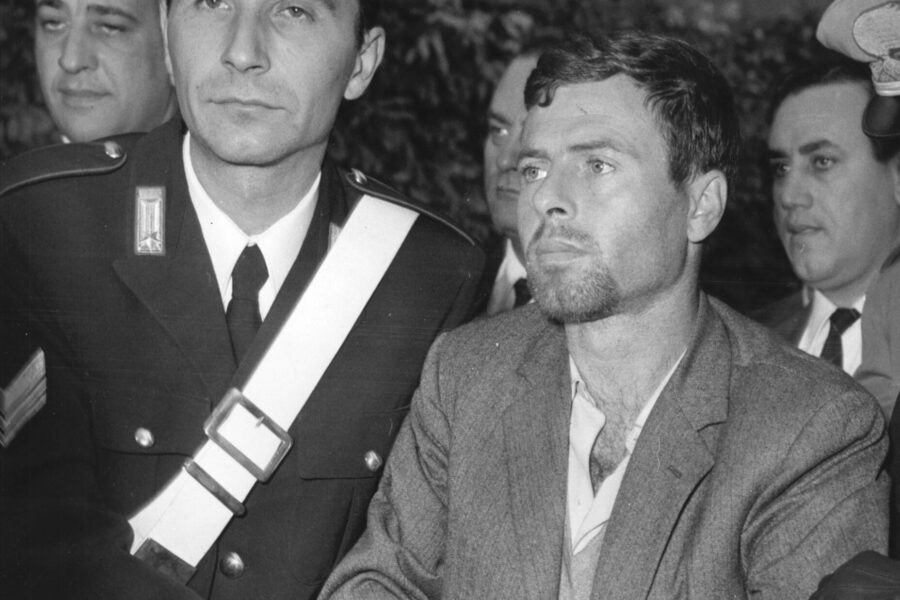 Chi era Sante Notarnicola: bandito dolce e feroce o forse poeta…