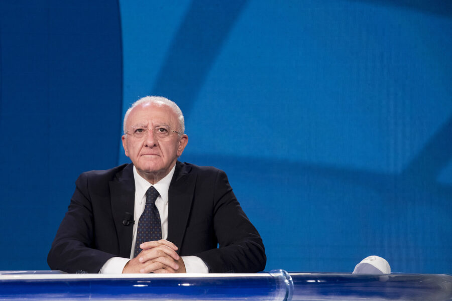 Concorso Ripam, così De Luca vuol tagliare le prove selettive