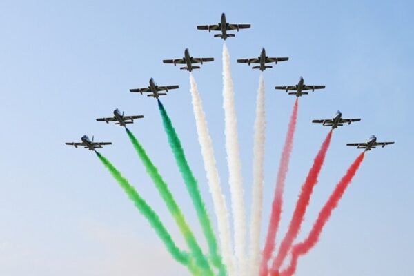 Storia delle Frecce Tricolori, compie 60 anni la pattuglia acrobatica nazionale