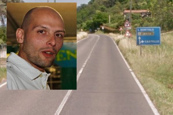 Muore in frontale contro un furgone: alla guida c’era il fratello maggiore