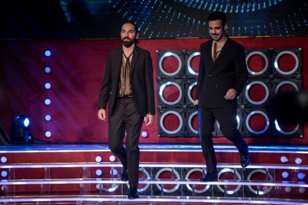 Chi sono Colapesce e Dimartino, la coppia di cantautori a Sanremo con la loro “Musica leggerissima”