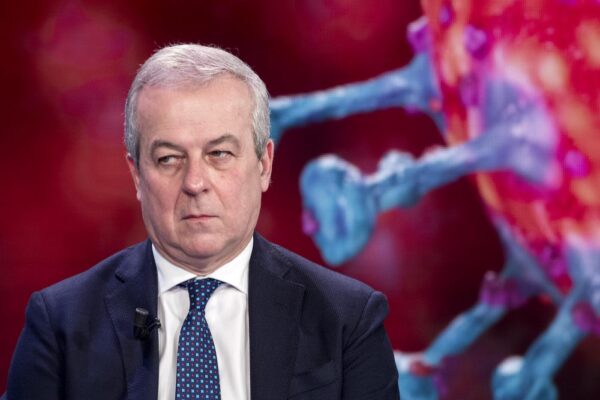 Smembrato il Cts, Franco Locatelli coordinatore del nuovo Comitato