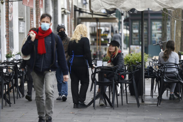 Che cos’è la Zona “Gialla Rafforzata”, la nuova area di rischio nel sistema anti-covid