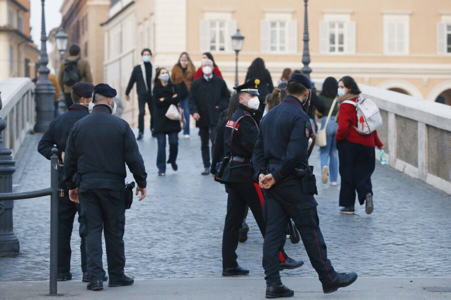 Decreto Covid, a Pasqua tutta Italia in zona rossa: le Regioni gialle diventano arancioni dal 15 marzo al 6 aprile