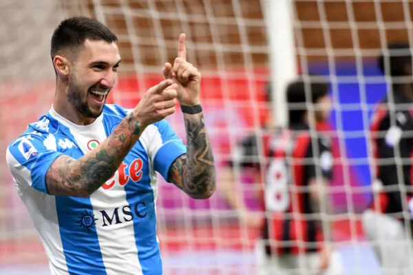 Napoli, la squadra va verso il paradiso Champions mentre la città sprofonda