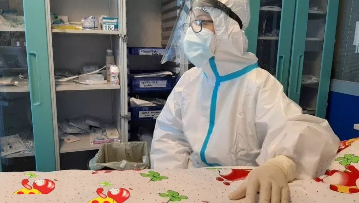 Covid, 11enne in pericolo di vita esce dalla terapia intensiva: “Notizia che ci aiuta ad andare avanti”