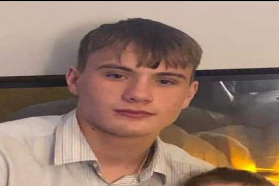 Foto da Facebook  Jade Roberts