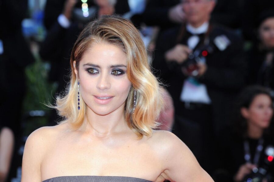 foto Piergiorgio Pirrone – LaPresse
09 09 2017 Lido di Venezia
spettacolo
74esima mostra d’arte cinematografica di Venezia 
Red carpet della cerimonia di chiusura
nella foto:  Greta Scarano

photo Piergiorgio Pirrone – LaPresse
09 09 2017 Venezia Lido 
74th Venice film festival 
Closing ceremony
in the photo: Greta Scarano