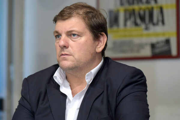 Ambrogio Crespi è un esempio nella lotta alla mafia: i giudici mandano in carcere un innocente