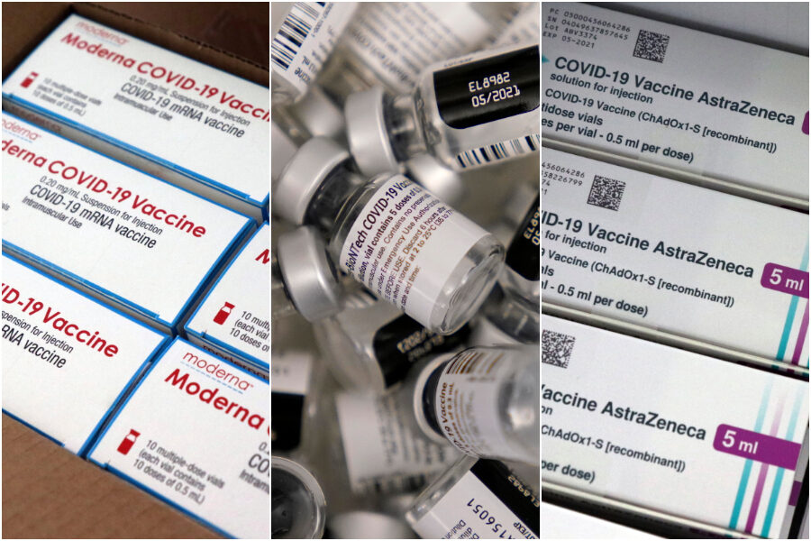 Prima dose con AstraZeneca e seconda con un altro vaccino: il parere degli esperti