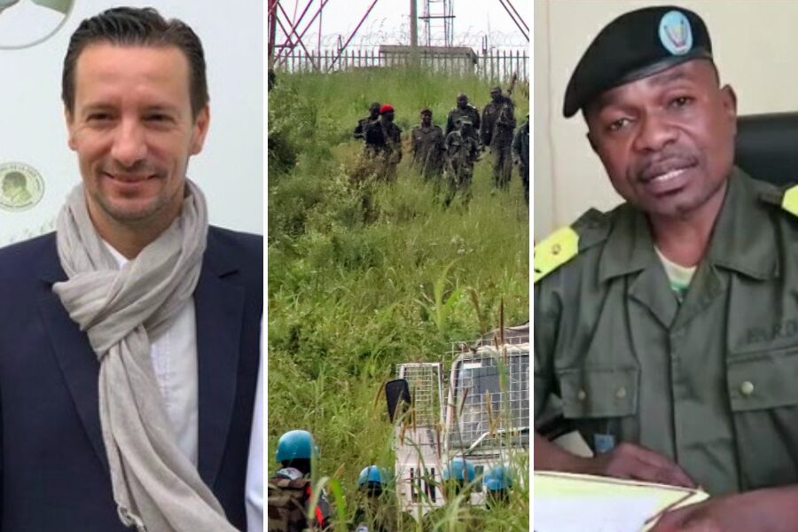 Indagava sull’omicidio di Attanasio e Iacovacci, procuratore ucciso come i due italiani