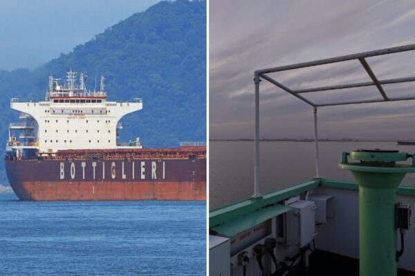 L’odissea della Peppino Bottiglieri, bloccata da 6 mesi al largo della Cina: “Non ci permettono di sbarcare”