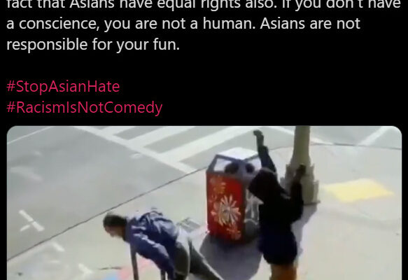 #StopAsianHate, con il Covid aumenta l’odio per gli asiatici: la sinofobia è in continua crescita