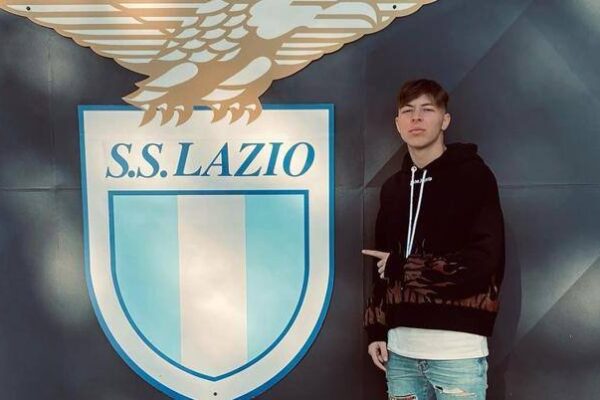 Tragedia a Roma, Daniel Guerini talento 19enne della Lazio muore in incidente stradale