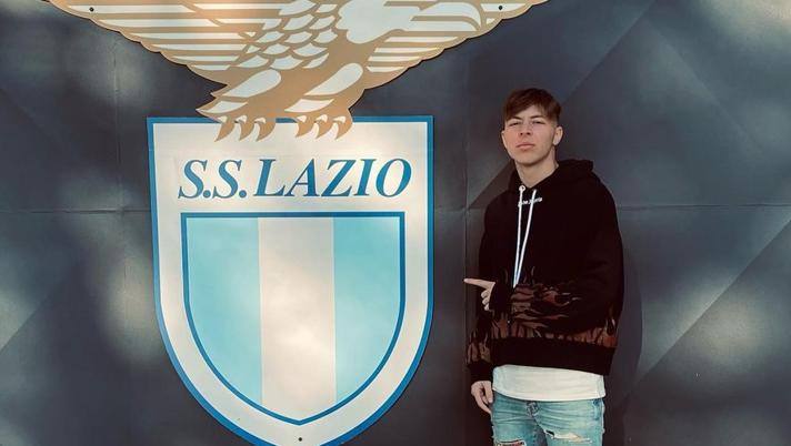 Tragedia a Roma, Daniel Guerini talento 19enne della Lazio muore in incidente stradale