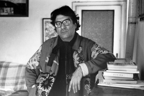 Dario Bellezza, 25 anni fa moriva il poeta amico di Pasolini