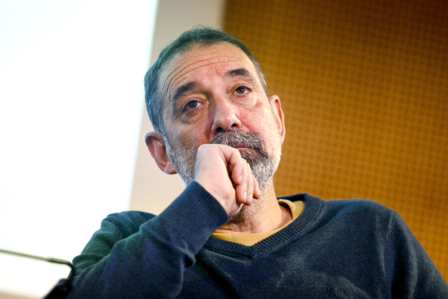 Intervista a Emanuele Trevi: “Oggi i buoni non vincono e sono pure bacchettoni”