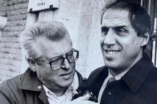 Foto da Twitter (Enrico Sarzanini)