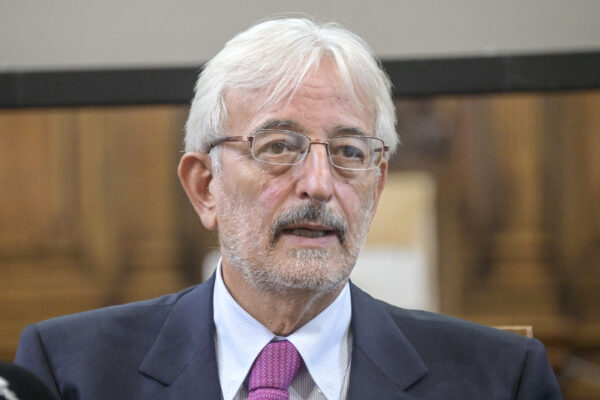 Anche Salvi liquida l’ergastolo: “Non può essere aggravamento di pena”