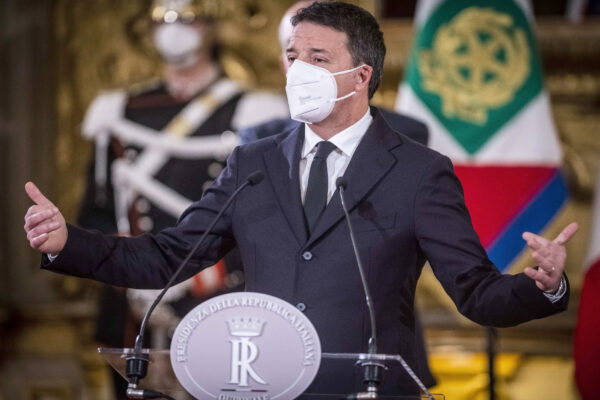 MATTEO RENZI