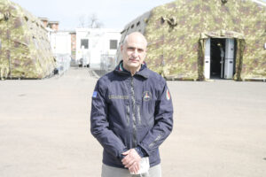 FABRIZIO CURCIO PROTEZIONE CIVILE