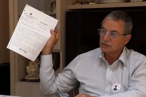 Caso Morrone, trasmessa la richiesta di ispezione ministeriale. Il figlio: “Spero in procedimenti ai pm”