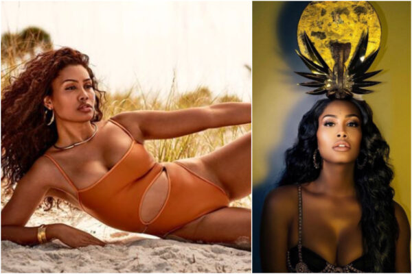 Leyna Bloom modella trans e testimonial di costumi da bagno: “Un nuovo viaggio è appena iniziato”