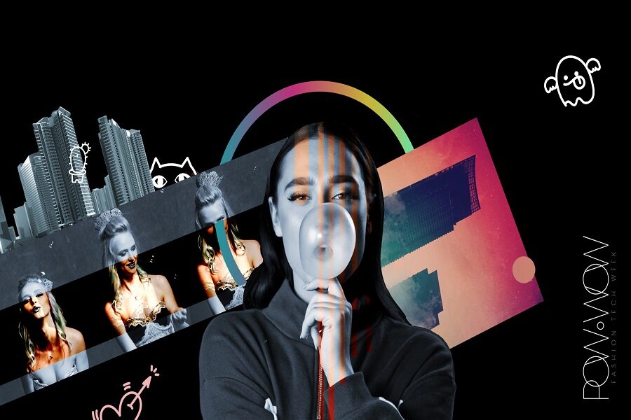 La moda diventa digitale con Pow-Wow Fashion Tech Week 2021