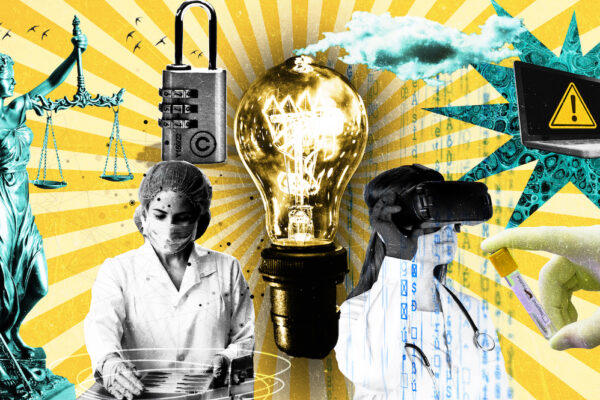 Brevetti scientifici, diritto d’autore e fake news: tutto ciò che c’è da sapere in un talk online