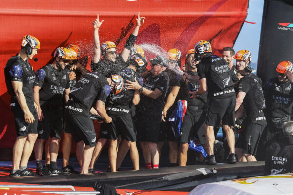 New Zealand è troppo forte: Luna Rossa deve arrendersi nella finale di America’s Cup