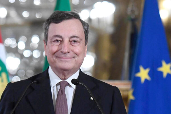 Draghi annuncia svolta sui vaccini, in arrivo in Ue 50 milioni di dosi del Johnson&Johnson