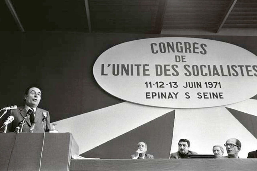 Pd fai come Mitterrand: sciogliti e ricomincia