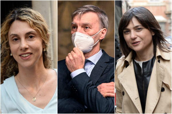 Debora Serracchiani capogruppo del Pd alla Camera, Madia: “Ora costruiamo insieme”